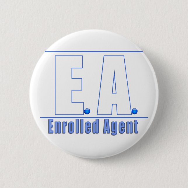 EA LOGOTYP1 ENROLLED AGENT KNAPP (Framsida)