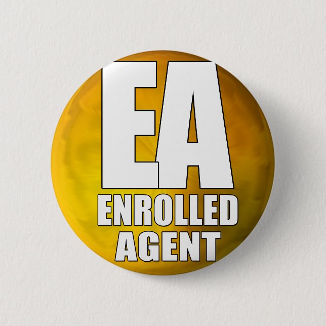EA LOGOTYP ENROLLED AGENT KNAPP (Framsida)