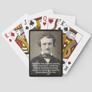 EA Poe 1 Casinokort