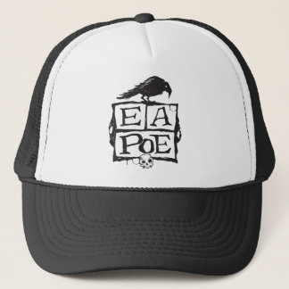 EA Poe boxas hatten Truckerkeps