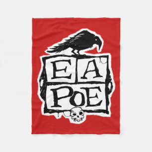 EA Poe boxas ullfilten Fleecefilt
