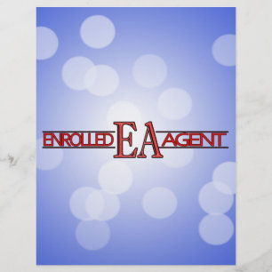 EA SPECIALIST LOGOTYP ENROLLED AGENT
