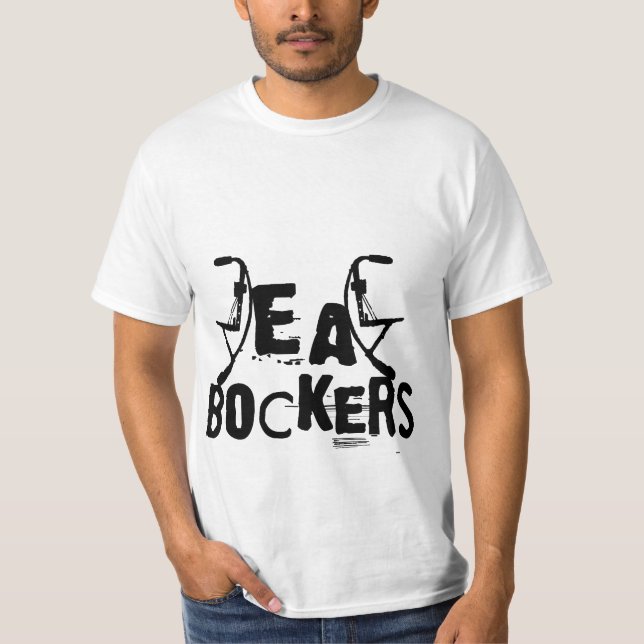 EA T-skjorta-beklär endast T Shirt (Framsida)
