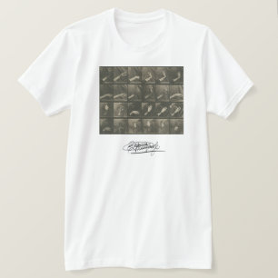 Eadweard Muybridge Animal Locomotion T Shirt