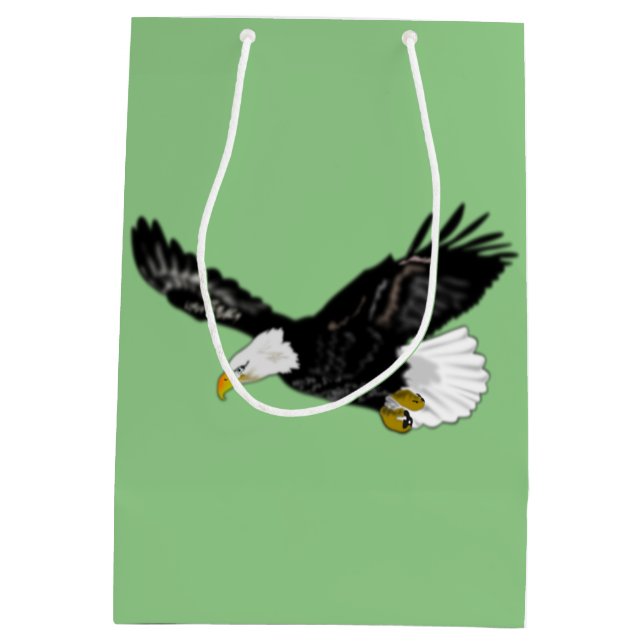 Eagle (Baksidan)