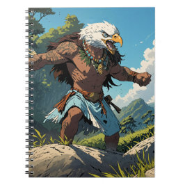 Eagle-01 Anteckningsbok