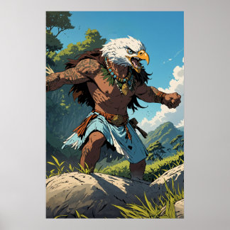 Eagle-01 Poster