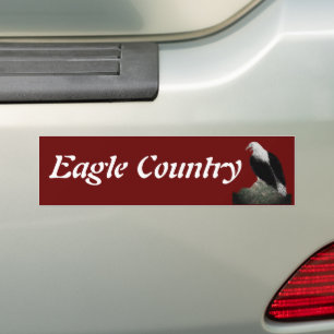 Eagle, anpassa text bildekal
