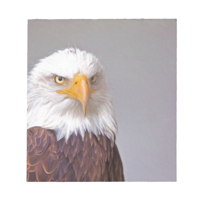 Eagle Anteckningsblock (Framsida)