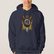 Eagle Arrowhad Americana Sweatshirt