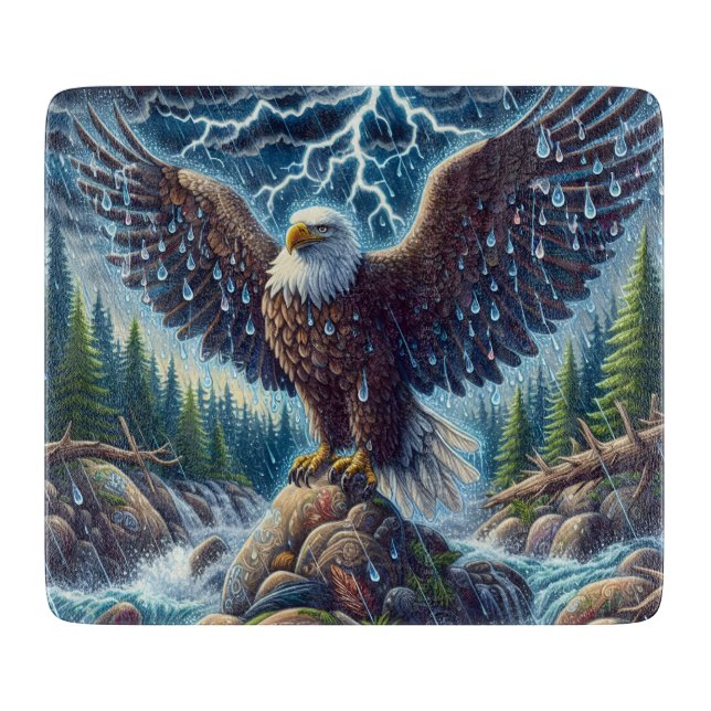 Eagle Art Clearboard (Framsidan)