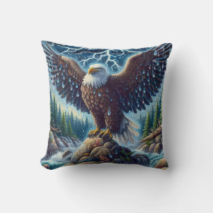 Eagle Art Dekorativ kudde