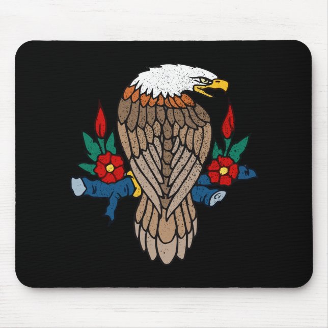 Eagle Art Musmatta (Framsidan)
