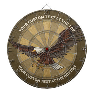 Eagle Attacker Dart Board Darttavla