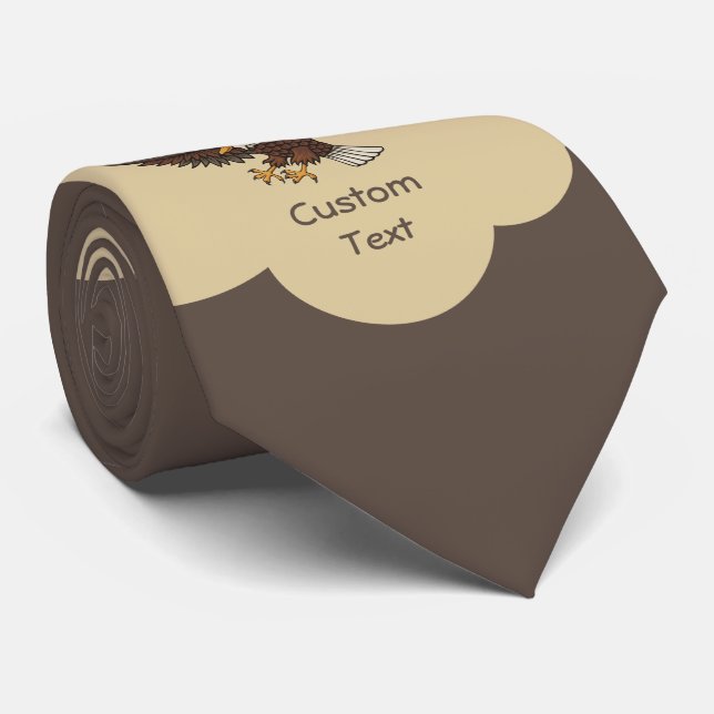 Eagle Attacking Slips (Rullad)