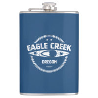 Eagle Bäck Oregon Kayaking