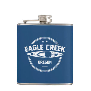 Eagle Bäck Oregon Kayaking Fickplunta