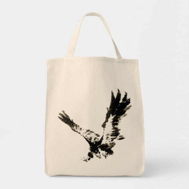 Eagle Bag Tygkasse (Framsidan)