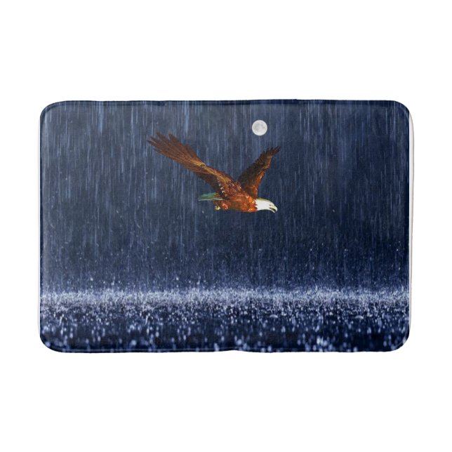 Eagle Bathroom Bathmat Badrumsmatta (Framsidan)