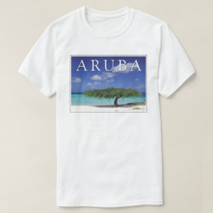 Eagle Beach Karibien, Aruba T Shirt