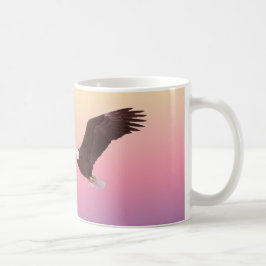 Eagle Bible Verse Christian Mugg
