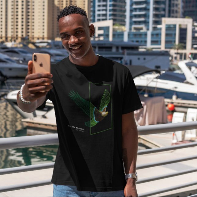 Eagle Bird Animal Portal T Shirt (Skapare uppladdad)