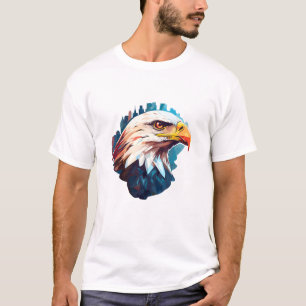 Eagle Bird Animal World Wildlife Beauty Discovery T Shirt