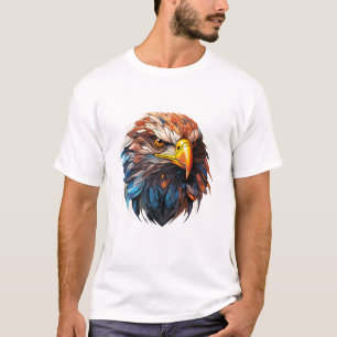Eagle Bird Animal World Wildlife Beauty Discovery T Shirt