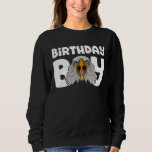 Eagle Birthday Boy Party Bird Kids Boys Örn T Shirt<br><div class="desc">Eagle Birthday Boy Party Bird Kids Boys Örn Birthday</div>