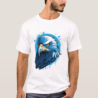 Eagle Blue T Shirt