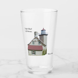 Eagle Bluff Lighthouse-glas Glaskopp