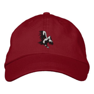 Eagle Broderad Keps