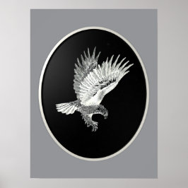 Eagle by Night  Poster