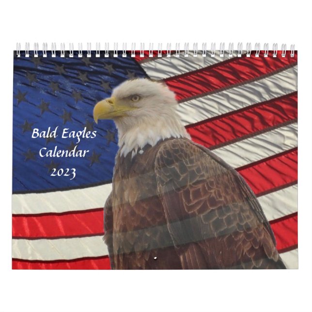 Eagle Calendar Kalender (Omslag)