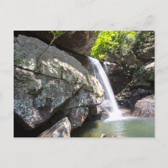 Eagle Cliff Falls, Kentucky Vykort (Framsida)