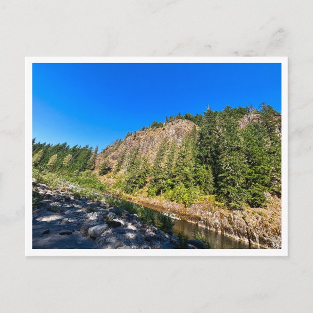 Eagle Cliff Park Vykort (Framsida)