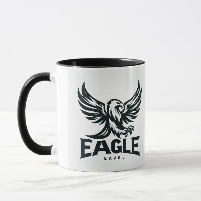 Eagle Coffee Mugg (Vänster)