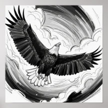 Eagle Concept Art