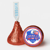 Eagle Crest Badge—United States 250 Tribute Pride