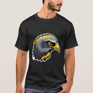 Eagle Crypt Mix T Shirt