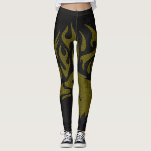 Eagle damstrumpor leggings