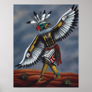 ’Eagle Dancer’ Poster