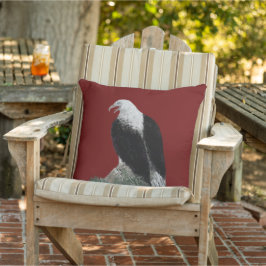 Eagle Dekorativ kudde