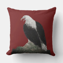 Eagle Dekorativ kudde