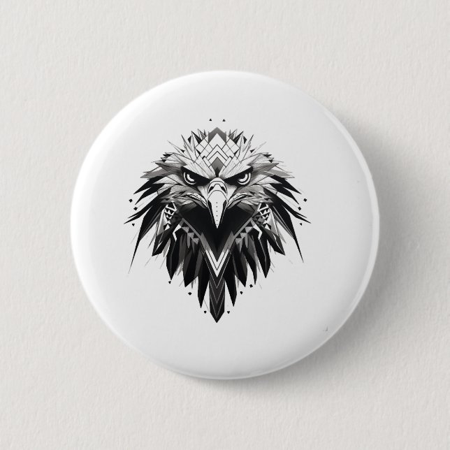 Eagle-design 2 knapp (Framsida)