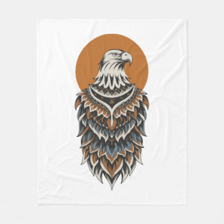 Eagle Design Fleecefilt