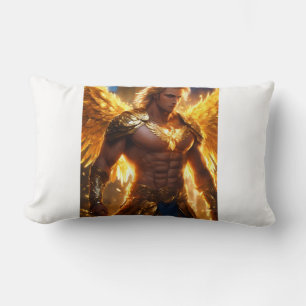 Eagle-design Lumbarkudde