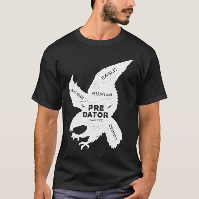 Eagle  Eagle T Shirt (Framsida)