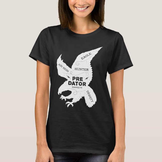 Eagle  Eagle T Shirt (Framsida)