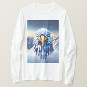 "Eagle Emblem: Symbol of Freedom T-Shirt" T Shirt